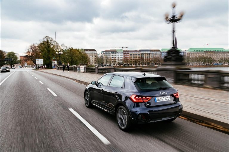 Audi A1 citycarver 35 Tfsi 2020: immagini ufficiali