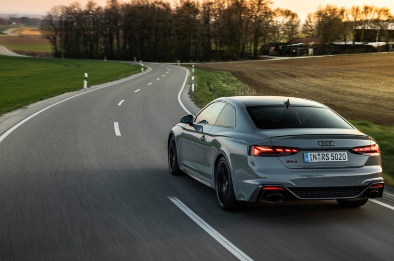 Audi RS5 Coupé 2020: immagini ufficiali