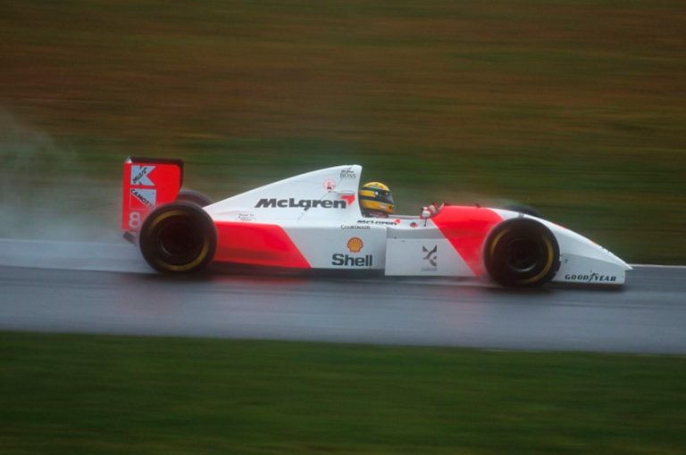 Ayrton Senna: le sue vittorie più belle