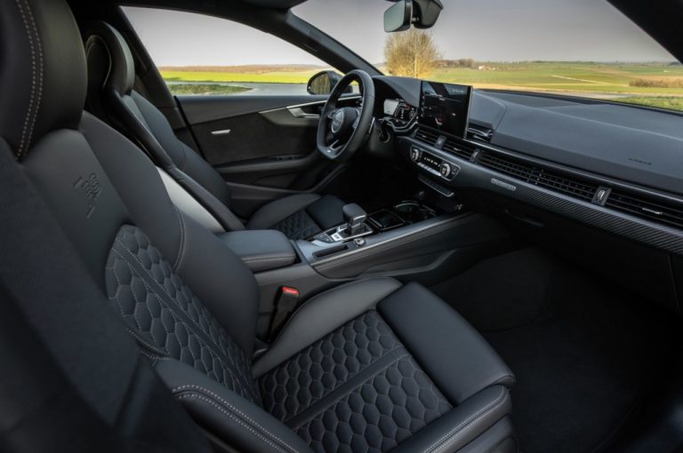 Audi RS5 Sportback 2020: immagini ufficiali
