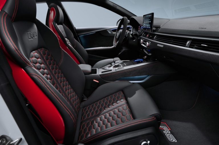 Audi RS5 Sportback 2020: immagini ufficiali