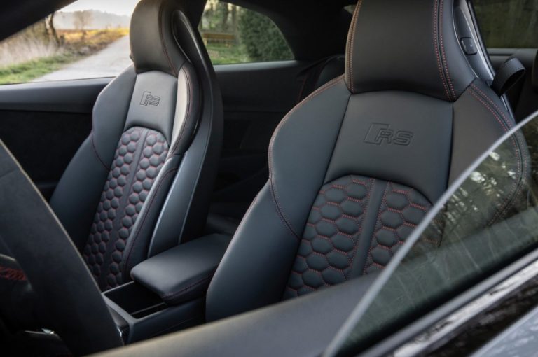 Audi RS5 Coupé 2020: immagini ufficiali