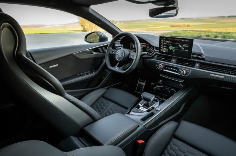 Audi RS5 Sportback 2020: immagini ufficiali