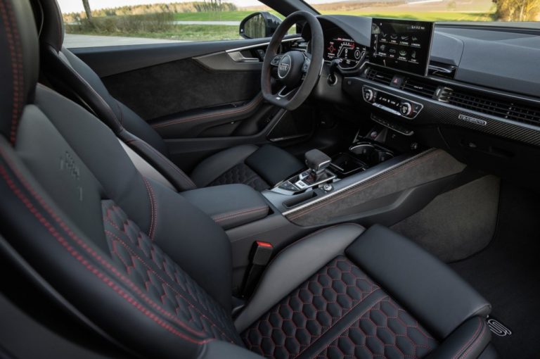 Audi RS5 Coupé 2020: immagini ufficiali