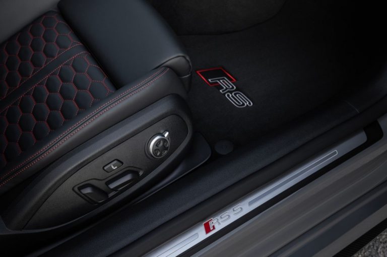 Audi RS5 Coupé 2020: immagini ufficiali