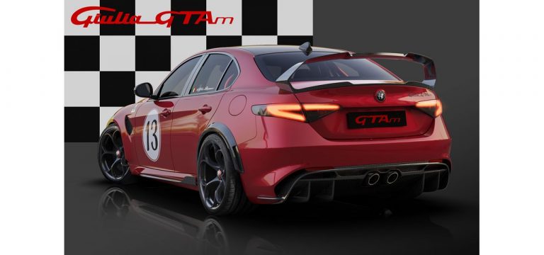 Alfa Romeo: livree iconiche per Giulia GTA e GTAm