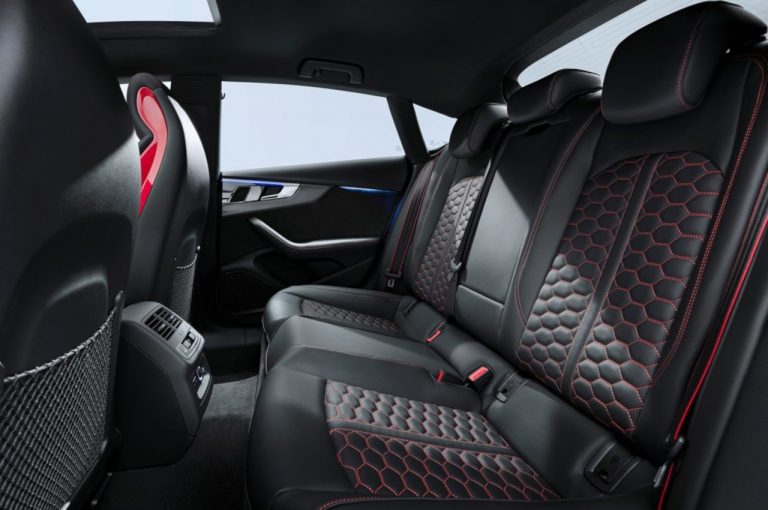 Audi RS5 Sportback 2020: immagini ufficiali