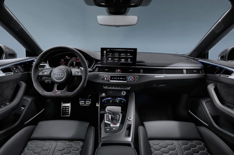 Audi RS5 Coupé 2020: immagini ufficiali