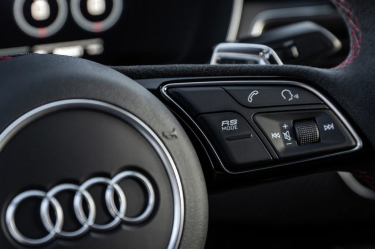 Audi RS5 Coupé 2020: immagini ufficiali