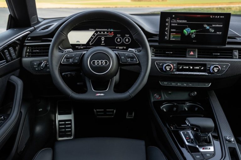 Audi RS5 Sportback 2020: immagini ufficiali