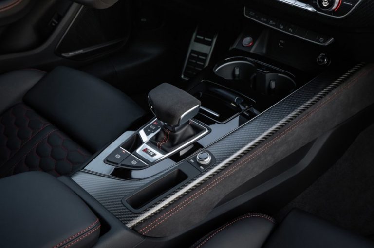 Audi RS5 Coupé 2020: immagini ufficiali