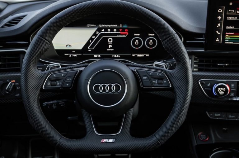 Audi RS5 Sportback 2020: immagini ufficiali