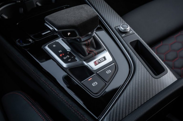 Audi RS5 Coupé 2020: immagini ufficiali