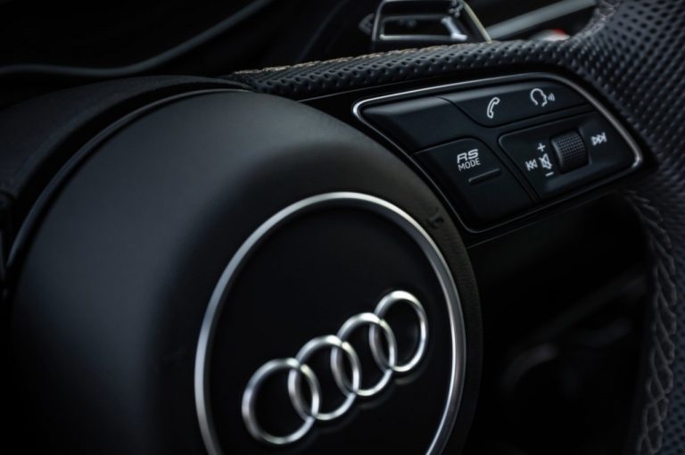 Audi RS5 Sportback 2020: immagini ufficiali