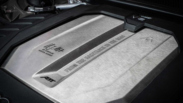 Audi RS7-R by ABT: immagini ufficiali