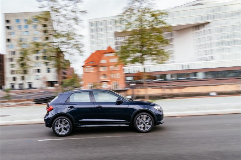 Audi A1 citycarver 35 Tfsi 2020: immagini ufficiali