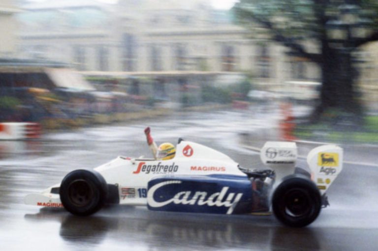 Ayrton Senna: le sue vittorie più belle