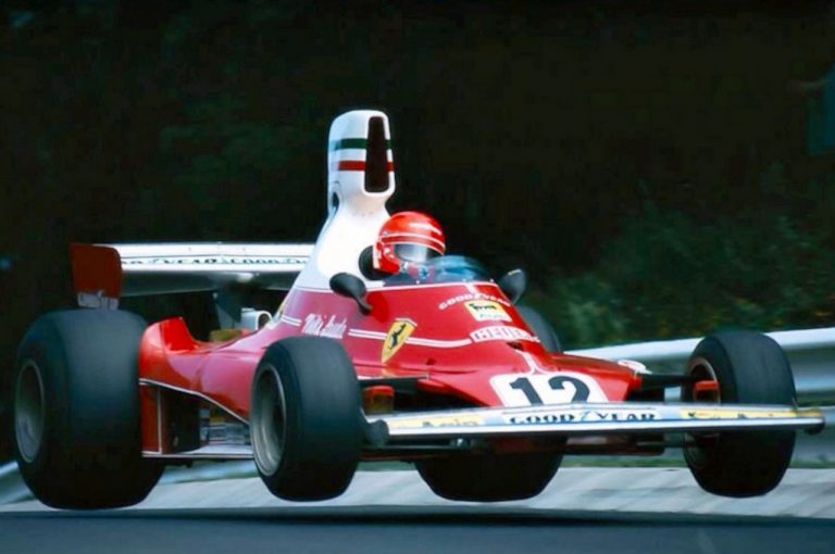 Dieci piloti che hanno fatto la storia della Formula 1