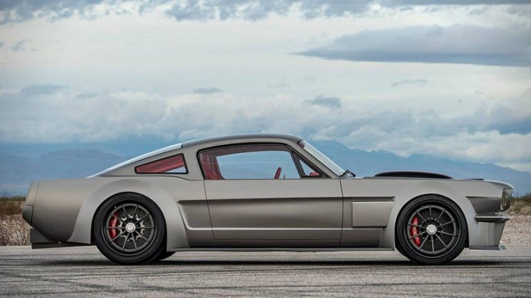 Ford Vicious Mustang: le immagini