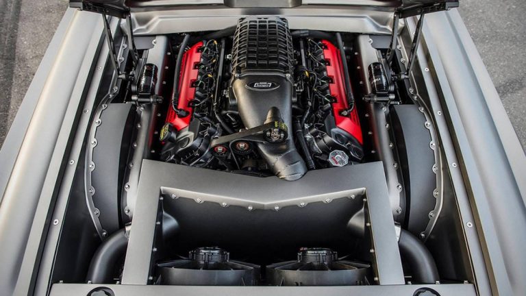 Ford Vicious Mustang: le immagini