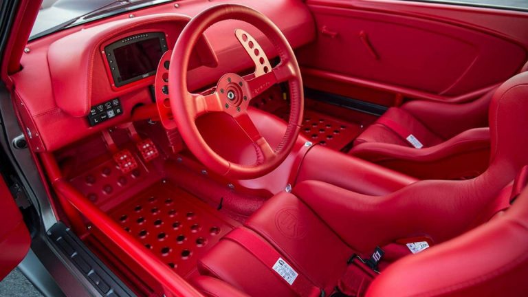 Ford Vicious Mustang: le immagini
