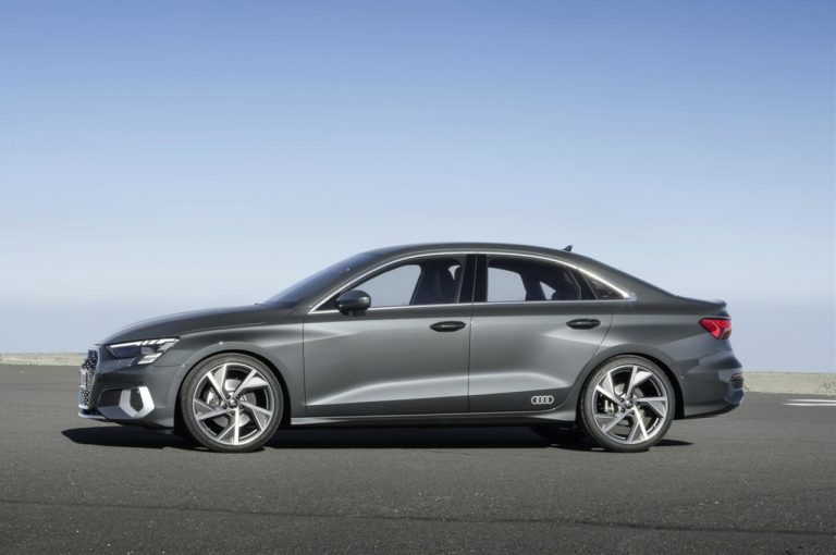 Audi A3 Sedan 2020: nuove immagini ufficiali