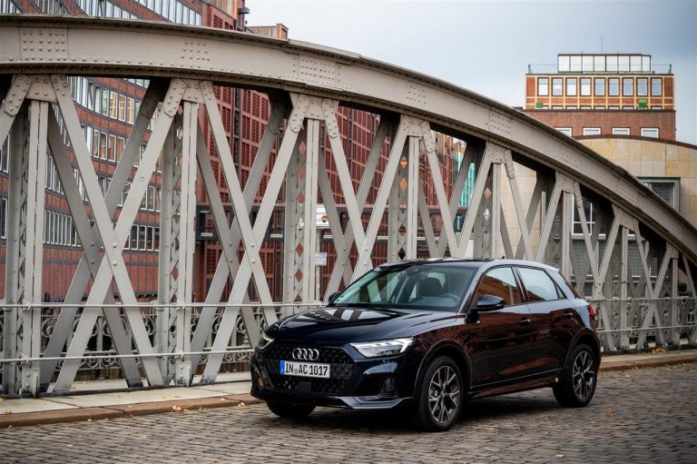 Audi A1 citycarver 35 Tfsi 2020: immagini ufficiali