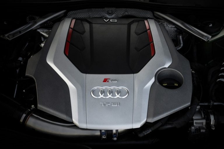 Audi RS5 Sportback 2020: immagini ufficiali