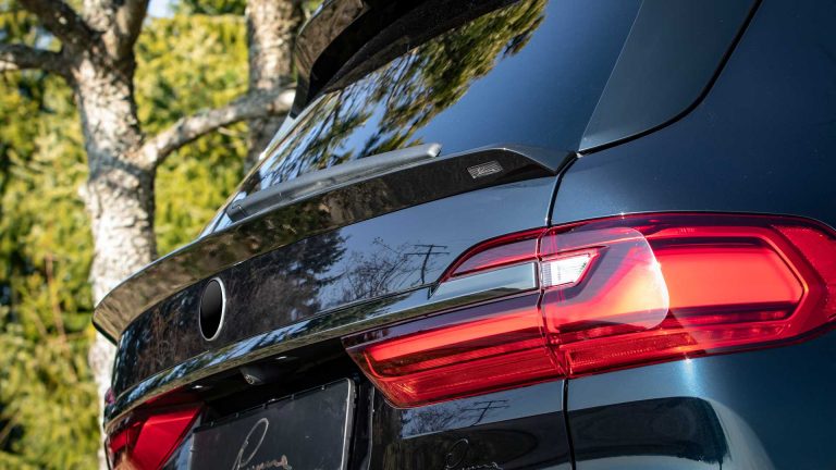 Bmw X7 by Lumma Design: immagini ufficiali