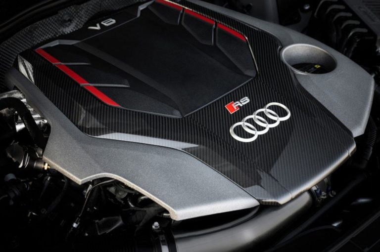 Audi RS5 Coupé 2020: immagini ufficiali
