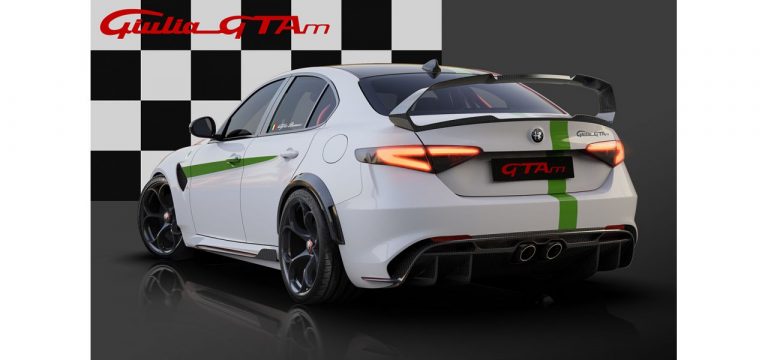 Alfa Romeo: livree iconiche per Giulia GTA e GTAm