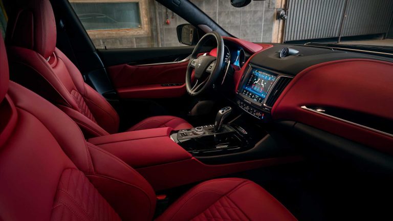 Maserati Levante Esteso V2 by Novitec: immagini ufficiali