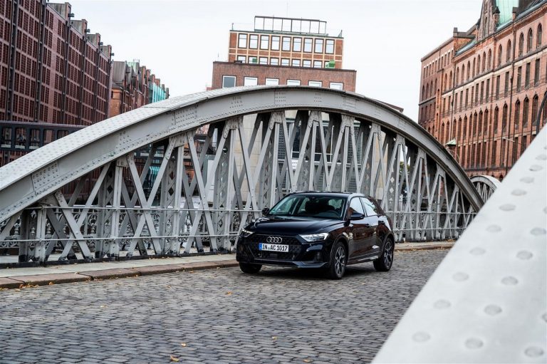 Audi A1 citycarver 35 Tfsi 2020: immagini ufficiali