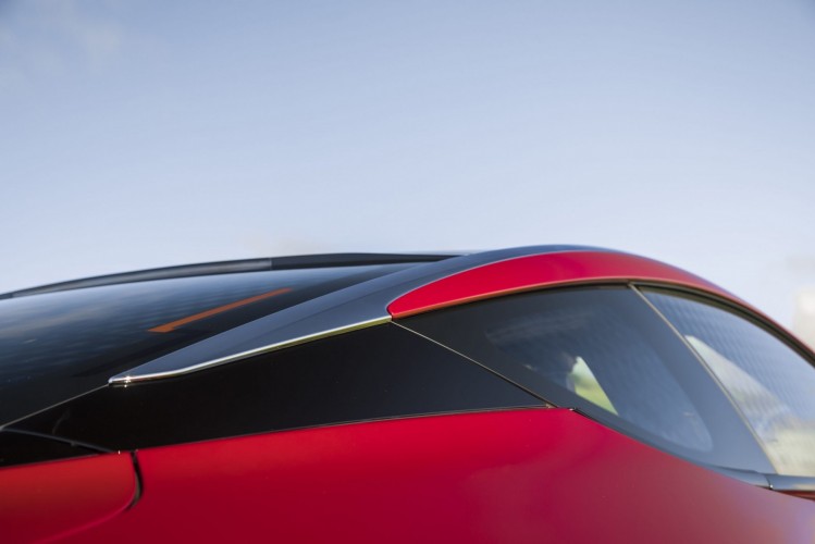 Nuova Lexus LC Coupé 2021: immagini ufficiali