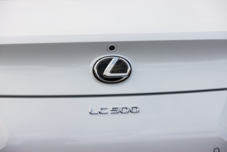 Nuova Lexus LC Coupé 2021: immagini ufficiali