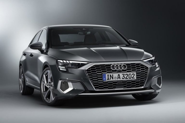 Audi A3 Sedan 2020: nuove immagini ufficiali