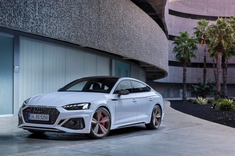 Audi RS5 Sportback 2020: immagini ufficiali