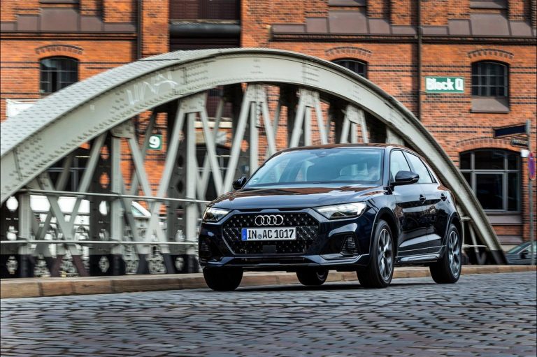 Audi A1 citycarver 35 Tfsi 2020: immagini ufficiali