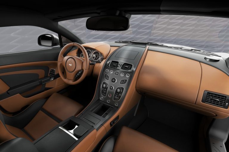 Aston Martin Vantage V12 Zagato Heritage Twins by R-Reforged