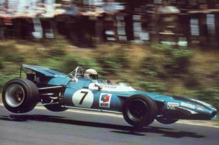 Dieci piloti che hanno fatto la storia della Formula 1