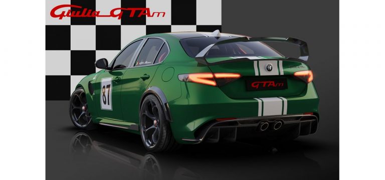 Alfa Romeo: livree iconiche per Giulia GTA e GTAm