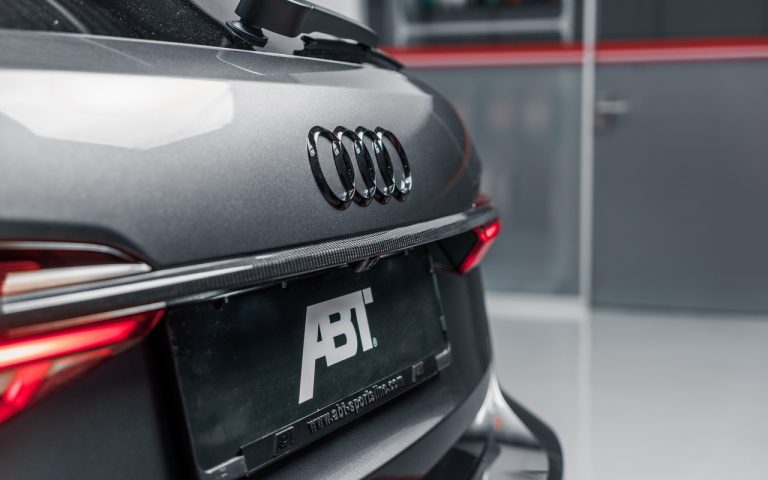 Audi RS6-R by ABT: immagini ufficiali