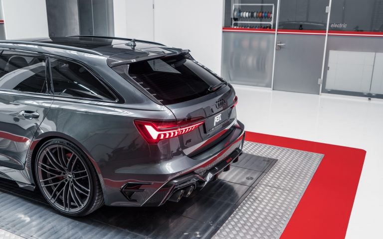 Audi RS6-R by ABT: immagini ufficiali
