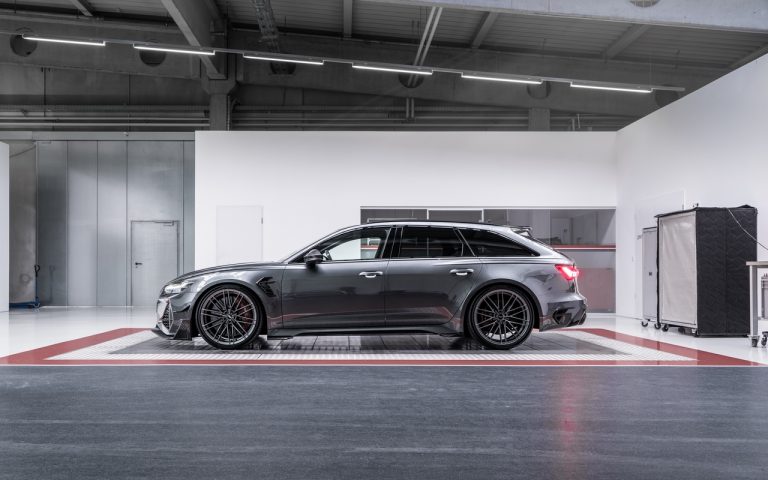 Audi RS6-R by ABT: immagini ufficiali