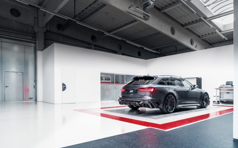 Audi RS6-R by ABT: immagini ufficiali