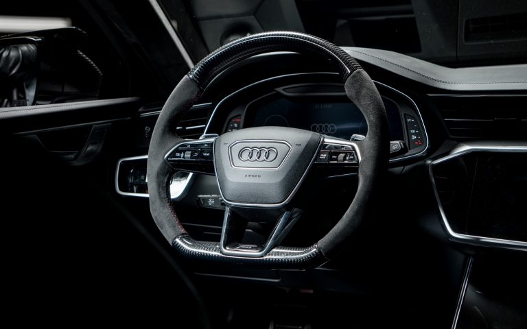 Audi RS6-R by ABT: immagini ufficiali