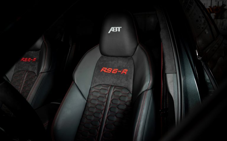 Audi RS6-R by ABT: immagini ufficiali