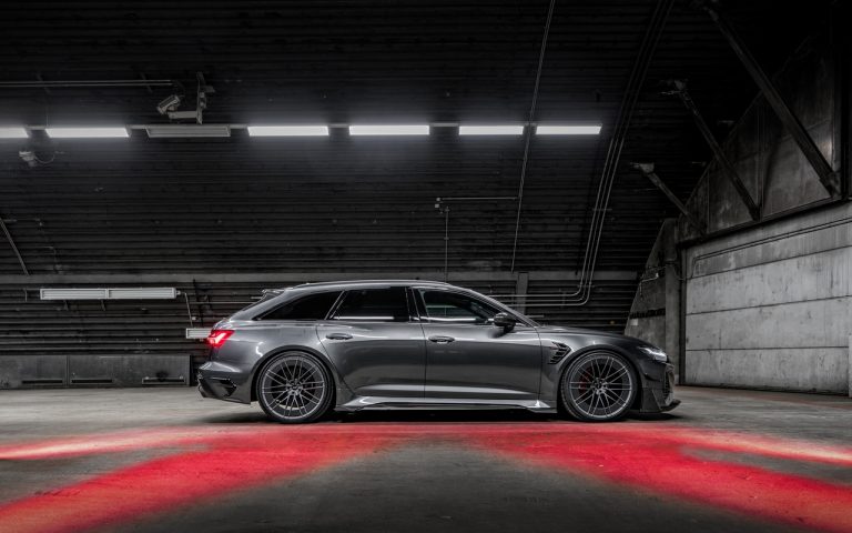 Audi RS6-R by ABT: immagini ufficiali