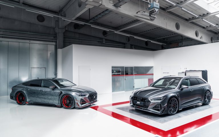 Audi RS6-R by ABT: immagini ufficiali