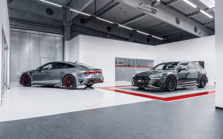 Audi RS6-R by ABT: immagini ufficiali